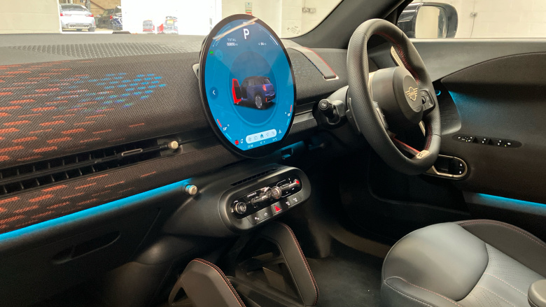 MINI Aceman 190kW John Cooper Works [Level 2] 54kWh 5dr Auto Electric Hatchback